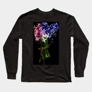 Hyacinth Bouquet Long Sleeve T-Shirt